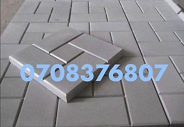 Дорожные бордюры: Дорожный бордюр, Прессованный, Бетонный, Новый — 28