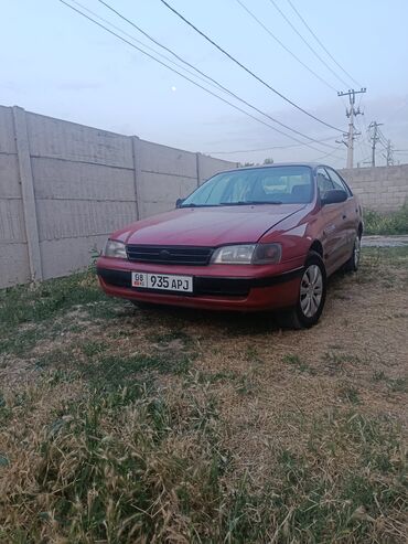 toyota celica бишкек: Toyota Carina E: 1993 г., 1.6 л, Механика, Бензин, Седан