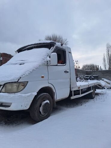 купить двигатель мерседес спринтер 2.9 тди: Mercedes-Benz Sprinter: 1996 г., 2.9 л, Механика, Дизель, Бус