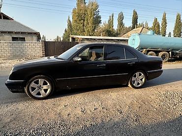 боз белер: Mercedes-Benz E-Class: 1998 г., 4.3 л, Автомат, Бензин, Седан — 2
