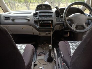мотоблок 12 л с дизель бу: Mitsubishi Delica: 1995 г., 2.8 л, Автоматические, Дизель, Внедорожник