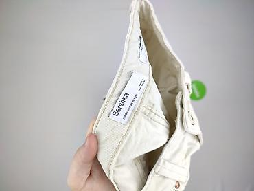 boca sklep: Bershka, Jeansy damskie, rozmiar S — 4