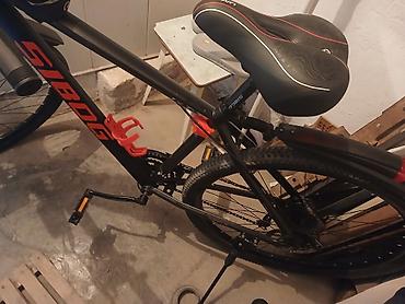 Şəhər velosipedləri: Şəhər velosipedi 26" — 4