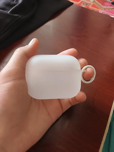Кейсы для наушников: Кейс для наушников, Apple, Новый, цвет - Белый — 3