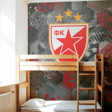 Tapete: Zidna tapeta sa motivima iz animiranog filma „Kralj Lavova“, idealna — 13