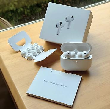 beats studio 3: Apple AirPods Pro 3 simsiz qulaqlıq
A class — 2