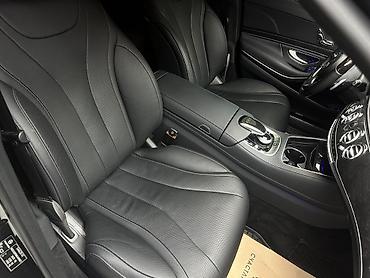 мерс 221 купе: Mercedes-Benz S-Class: 2019 г., 3 л, Автомат, Бензин, Седан — 8