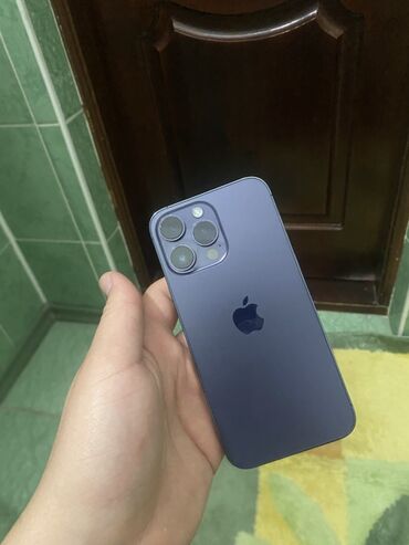 чехлы на айфон 13 про: IPhone 14 Pro Max, 512 ГБ, Deep Purple