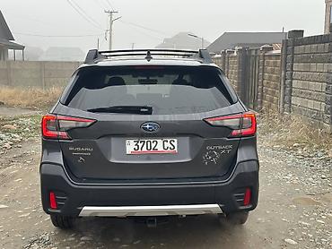 Subaru: Subaru Outback: 2020 г., 2.4 л, Вариатор, Бензин, Кроссовер — 4