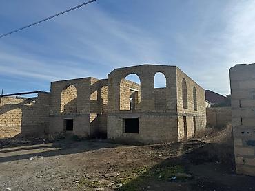 mini ev: 4 otaqlı, 170 kv. m, Təmirsiz — 5