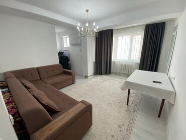 Продажа квартир: 2 комнаты, 44 м², Элитка, 7 этаж, Евроремонт