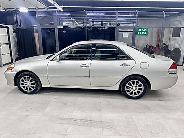 voxy noah: Toyota Mark II: 2003 г., 2.5 л, Автомат, Бензин, Седан — 4