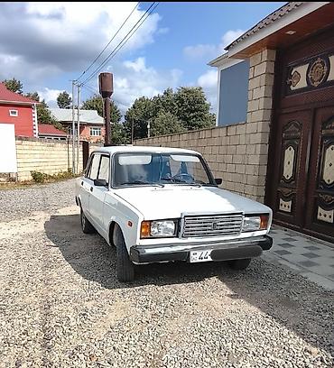 cirkab su nasosu: VAZ (LADA) 2107: 0.6 l | 2001 il 10000 km Sedan — 6