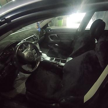 Subaru: Subaru Outback: 2005 г., 2.5 л, Автомат, Бензин, Универсал — 9