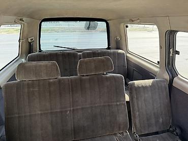 задний бампер степвагон: Honda Stepwgn: 2000 г., 2 л, Автомат, Бензин, Минивэн — 7