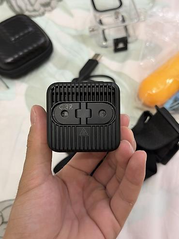 gopro 13: Экшн‑камера GoPro HERO11 Black Mini с комплектом аксессуаров в — 8