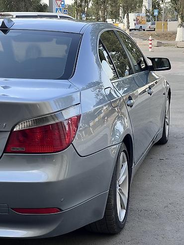 dji mini pro: BMW 5 series: 2004 г., 2.5 л, Седан — 7