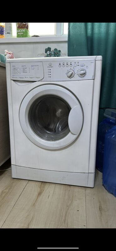 купить стиральную машину индезит бу: Стиральная машинка индезит