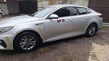 Kia: Kia K5: 2020 г., 2 л, Газ, Седан — 3