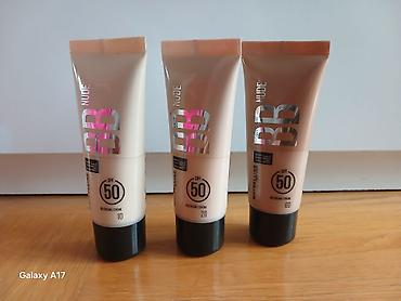 mcloud jakne: Maybelline Fit Me BB Nude – tonirana BB krema sa SPF 50 - Brend — 1