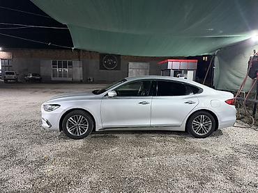 Hyundai Grandeur: 2019 г., 3 л, Автомат, Газ, Седан — 3