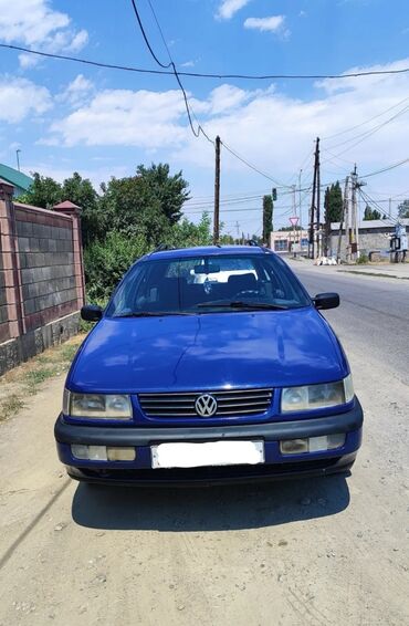 пасат б4 уневерсал: Volkswagen Passat: 1994 г., 1.8 л, Механика, Бензин, Универсал