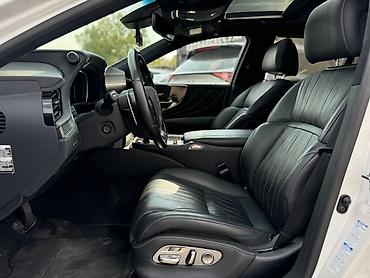 ls lexus: Lexus LS: 2022 г., 0.5 л, Автомат, Гибрид — 4