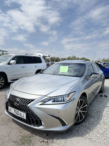люк на лексус: Lexus ES: 2022 г., 2.5 л, Автомат, Гибрид, Седан