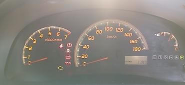 315 60 22 5: Toyota Ipsum: 2002 г., Автомат, Бензин, Минивэн — 1