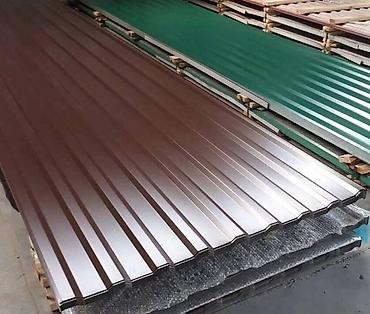 Металлочерепица: Все для крыши оптом производим вами !!!! Профнастил прокат — 7