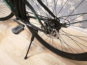 Горные велосипеды: Горный велосипед Skillmax универсальный для города и легкого — 9