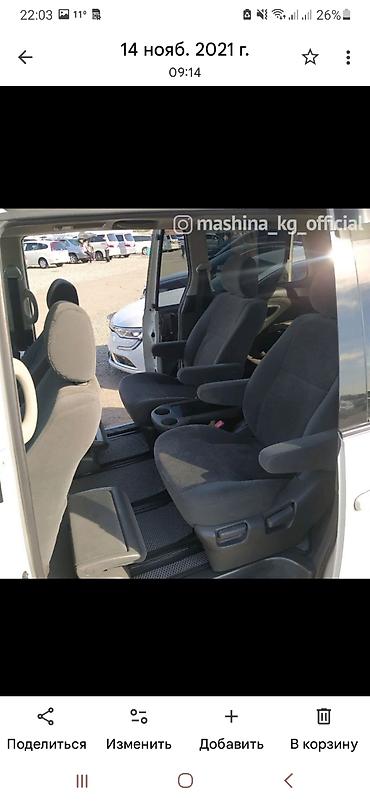 Toyota: Toyota Estima: 2004 г., 3 л, Автомат, Бензин, Минивэн — 6