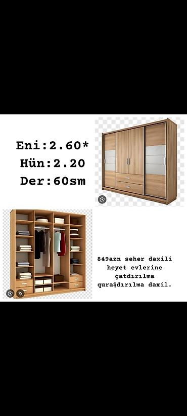 quzu derisi: Membran dolab – geniş həcimli, funksional geyim şkafı. Ağ model: - — 2