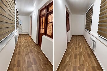 ofisler: 3 otaqlı mənzil – geniş planlama və işıqlı otaqlar - Plan: dəhlizdən — 5