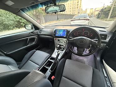 на bl5: Subaru Legacy: 2003 г., 2 л, Автомат, Бензин, Седан — 7