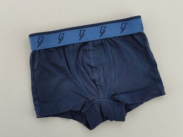 niebieska sukienka letnia: Panties, Lupilu, 3-4 years, condition - Very good