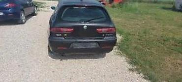 sa staklom: ALFA 156 KATADIOPTER MACJE OKO | Vise komada na stanju crna je po — 1