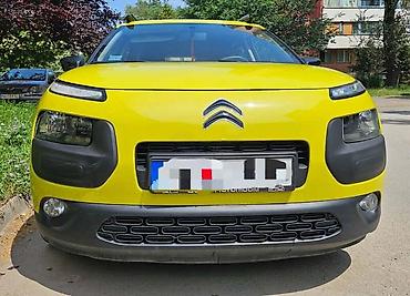 auto otpad vrbas: CITROEN C4 CACTUS .2 | Citroen c4 cactus automatik 1.2 benzin — 1