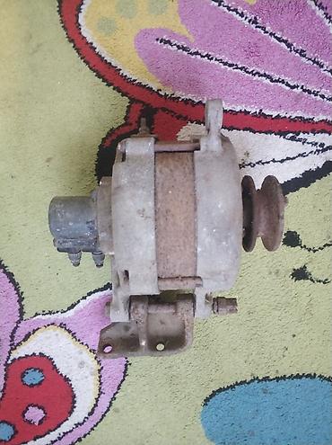 dinamo rele: SSRİ istehsalı olan DC və ya AC avtomobil generatoru 12V 60A (və ya — 1