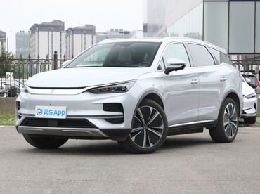 Volkswagen: BYD Tang EV 2024 - мощь и роскошь электромобиля в максимальной