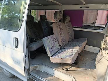 sprinter 2 2: Легкий грузовик, Hyundai, Стандарт, 1,5 т, Б/у — 6