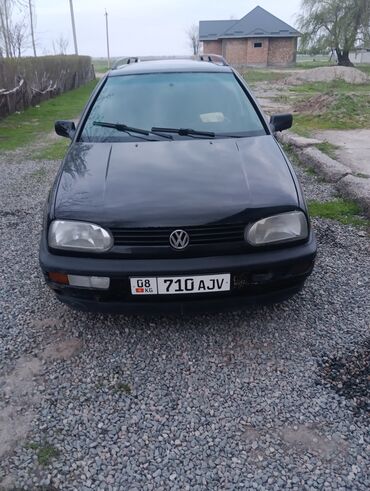 машины гольф: Volkswagen : 1998 г., 1.8 л, Механика, Бензин, Универсал