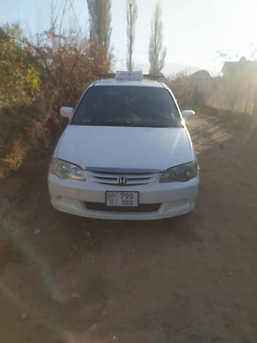 Honda: Honda Odyssey: 2000 г., 2.3 л, Автомат, Газ, Универсал — 1