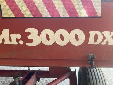 Тюковые пресс-подборщики: Тюковальный пресс-подборщик STAR MR 3000 DX сатылат! Кыргызстанда 1 — 7