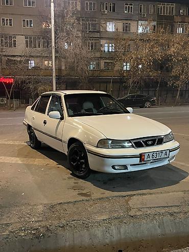 Daewoo: Daewoo Nexia: 1995 г., Механика, Бензин, Седан — 12