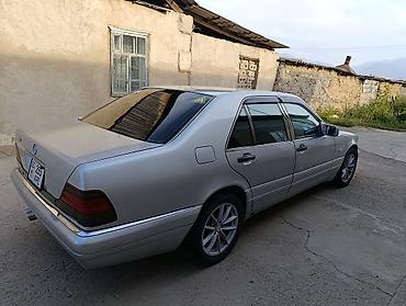 mers 212: Mercedes-Benz S-Class: 1995 г., 6 л, Автомат, Седан — 3