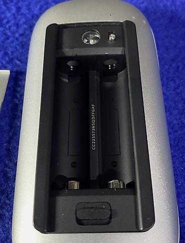 4 k hdmi kabel: Apple Magic Mouse (1-ci nəsil) – Bluetooth simsiz siçan - Multi‑Touch — 4