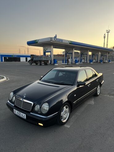 мерседес сапок грузовой: Mercedes-Benz E-Class: 1998 г., 4.3 л, Автоматтык, Бензин, Седан