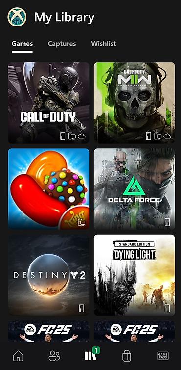 artel 360: Xbox hesabında böyük oyun kitabxanası satılır – My Library bölməsində — 2