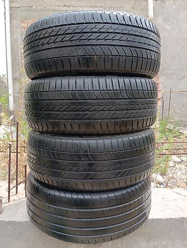 стаб: 275.45. R21. 4шт. Goodyear, Германия, 2021г, сост.отл - Тип — 1